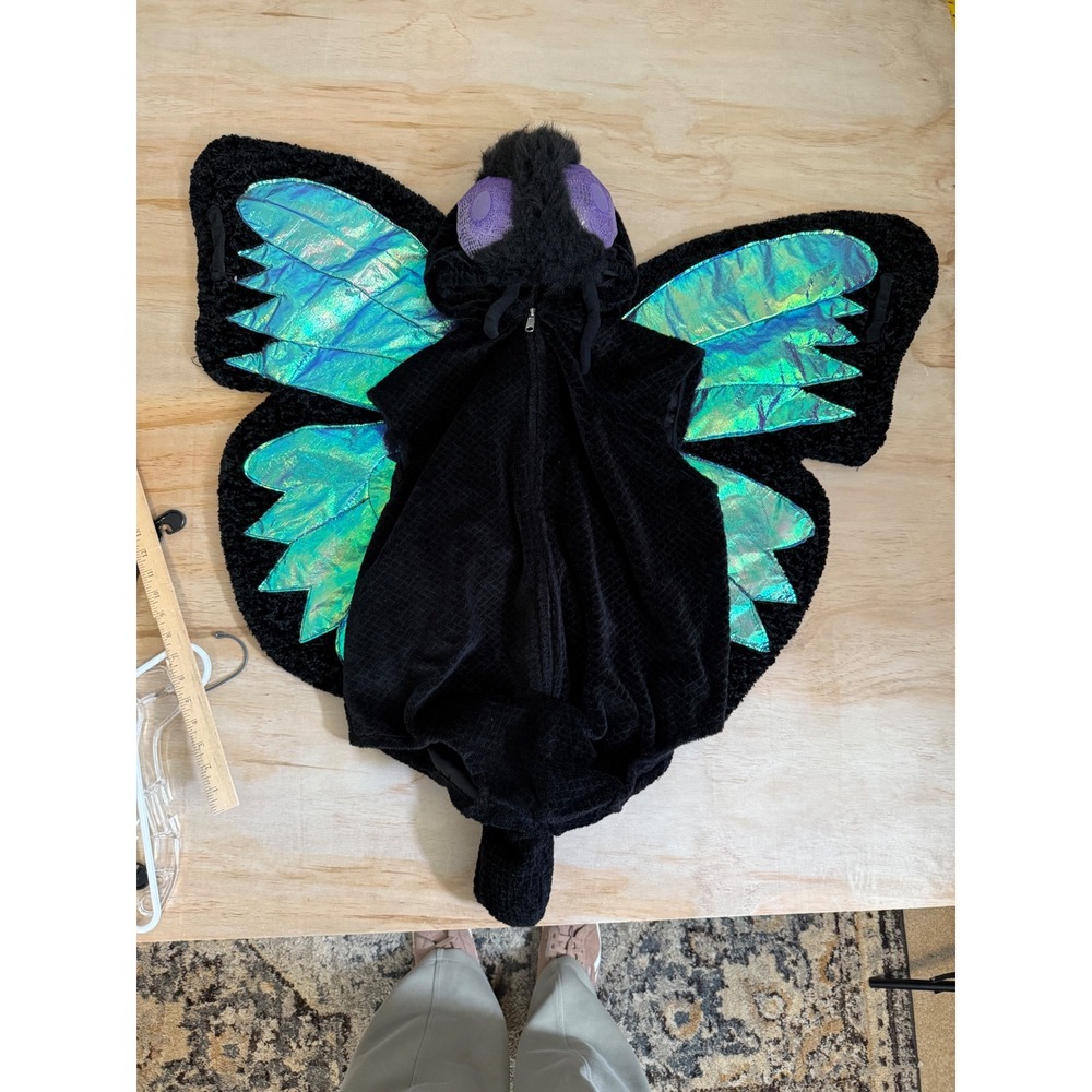 Kids Butterfly Costume Sz 7-8 Kids